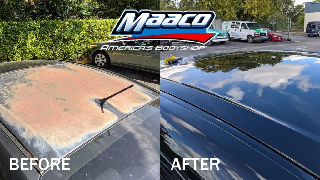 Maaco Premium Paint Job Review